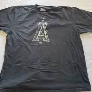 Anaheim Angels Shirt 2XL